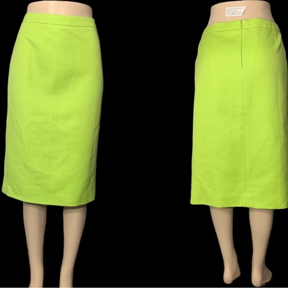 ESCADA Gorgeous Elegant Green Skirt Size 42. - Picture 1 of 16